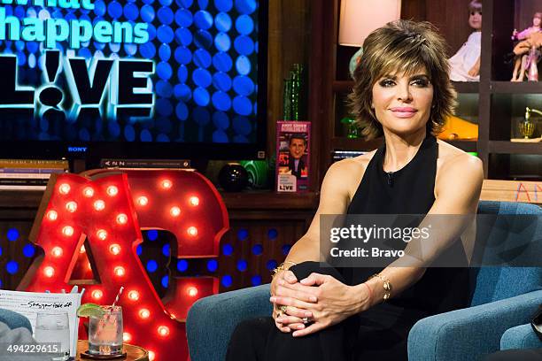 Pictured: Lisa Rinna --