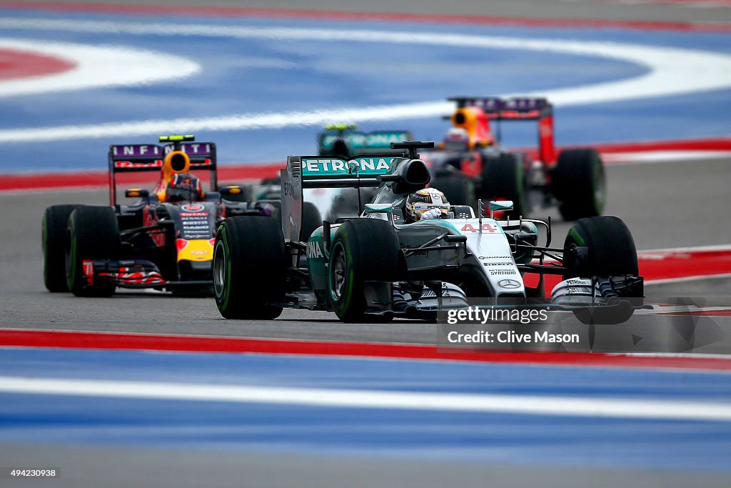 F1 Grand Prix of USA