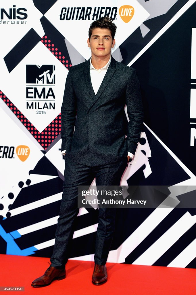 MTV EMA's 2015 - Red Carpet Arrivals