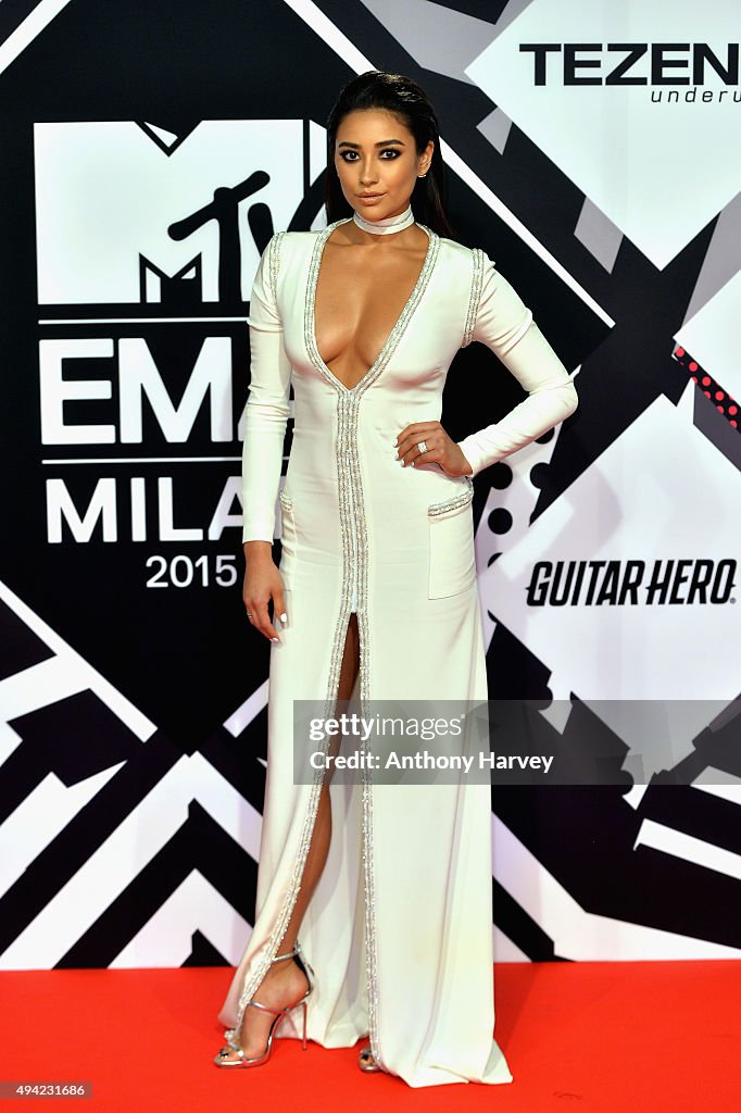 MTV EMA's 2015 - Red Carpet Arrivals