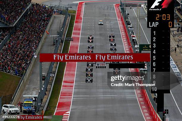 Formula Start Formula One Start Grid Photos and Premium High Res Pictures - Getty Images