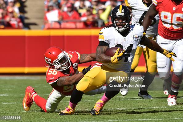 Pittsburgh Steelers v Kansas City Chiefs Pittsburgh Steelers v Kansas City Chiefs