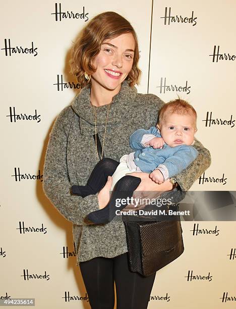 Blaise Rutherford 92 Harrods Toy Kingdom Re Launch Party Stock Photos, High-Res Pictures ...