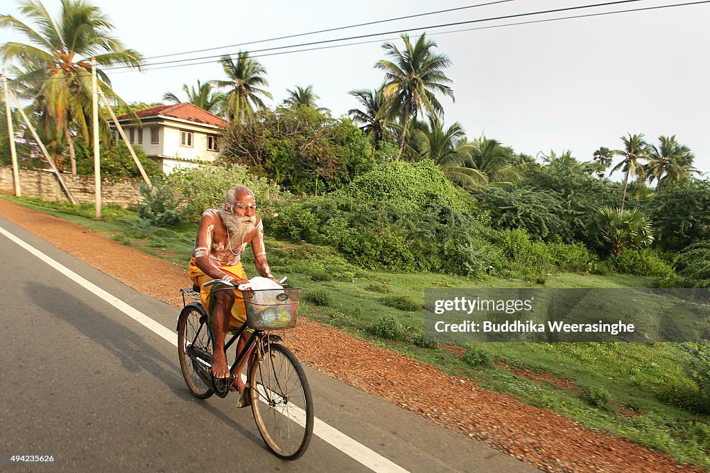 Sri Lanka Seeks International Assistance to Develop War Ravaged Areas