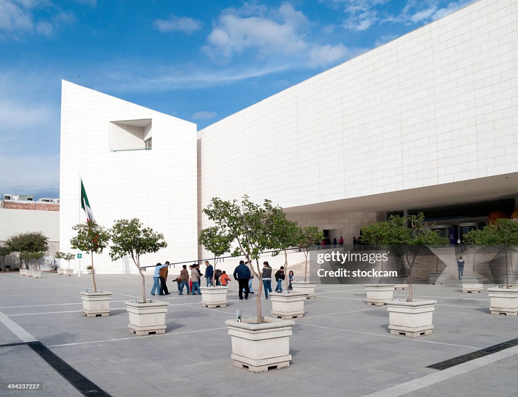 Museo de Hisotria Mexicana, Monterrey