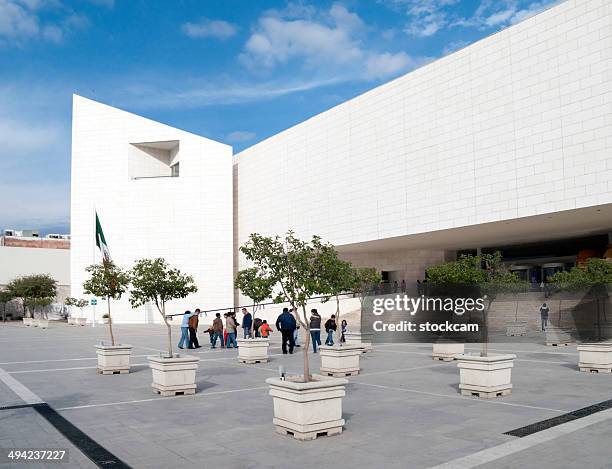 museum of mexican history, monterrey - monterrey mexico stock pictures, royalty-free photos & images