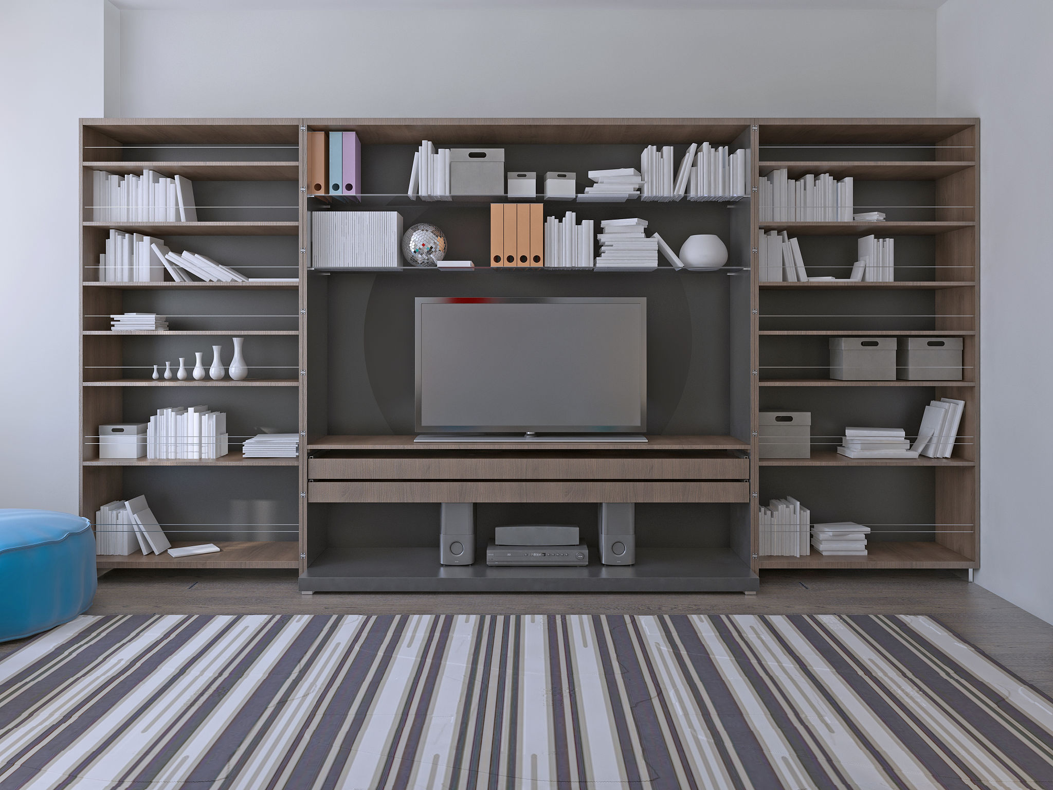 modular entertainment center