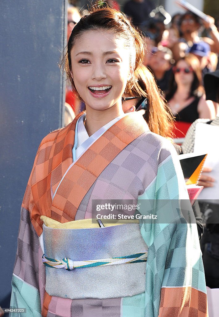 World Premiere Of Disney's "Maleficent" - Arrivals