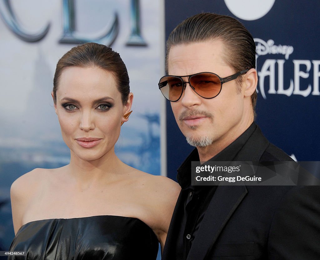 World Premiere Of Disney's "Maleficent" - Arrivals