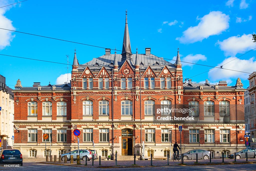 Design Museum Helsinki, Finnland