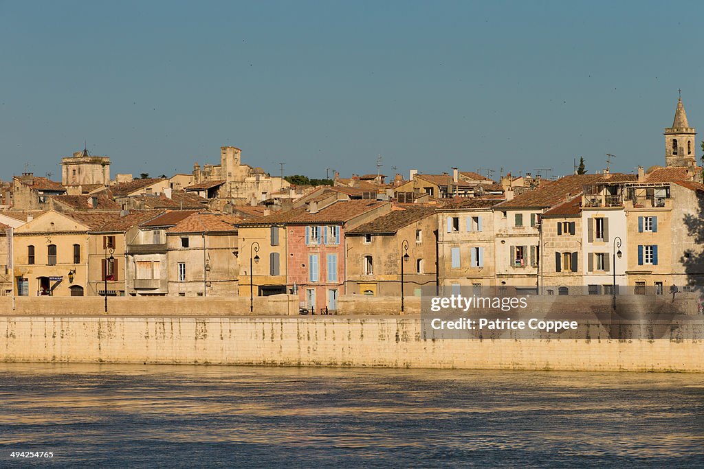 La ville cote rhone