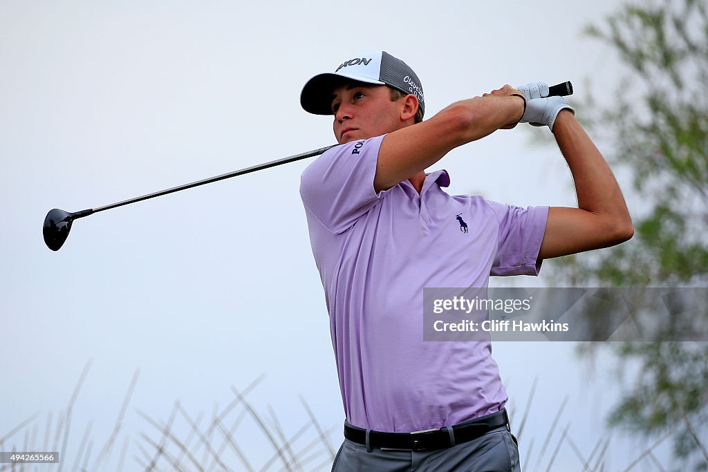 Shriners Hospitals For Children Open - Final Round