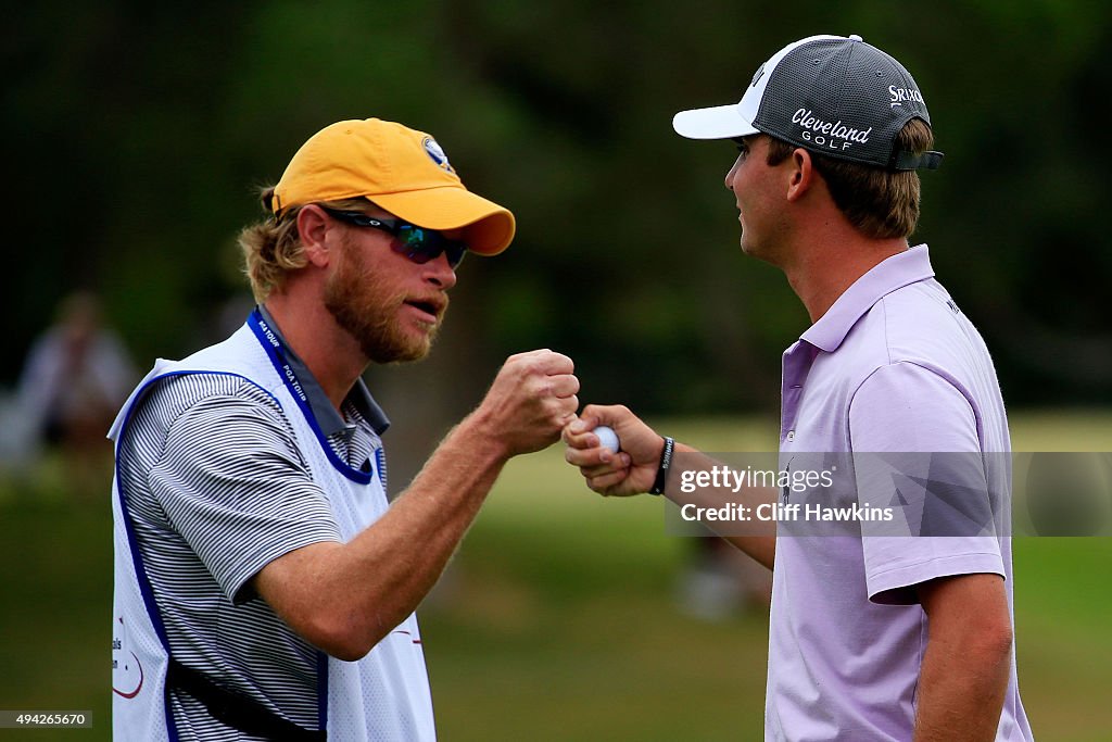 Shriners Hospitals For Children Open - Final Round