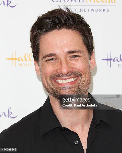 Actor Warren Christie attends "The Color Of Rain" screening at The Paley Center for Media on May 28, 2014 in Beverly Hills, California.