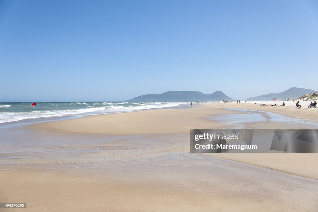 Praia do Campeche