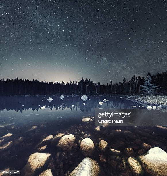 Cool Spring Night 70 Rocky Lake (Nova Scotia) Stock Photos, High-Res Pictures, and Images ...
