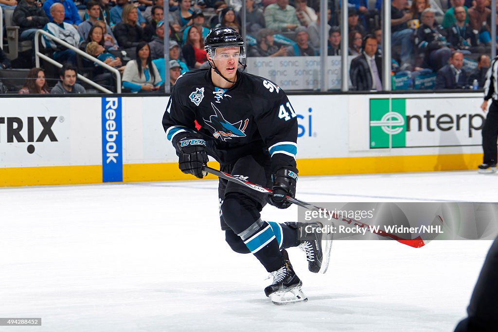 Los Angeles Kings v San Jose Sharks