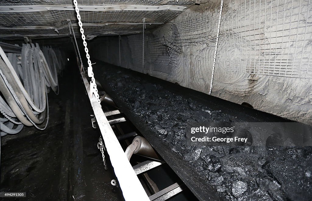 Central Utah Anchors State's Coal Mining Industry