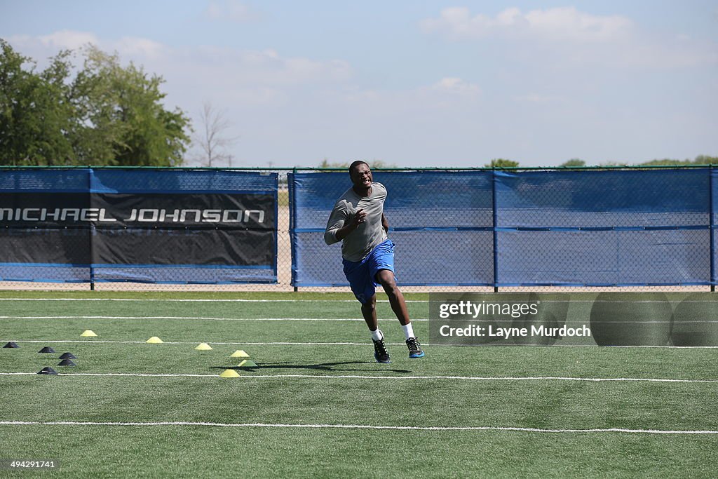 Behind the Scenes with Julius Randle "A Day in the Life"