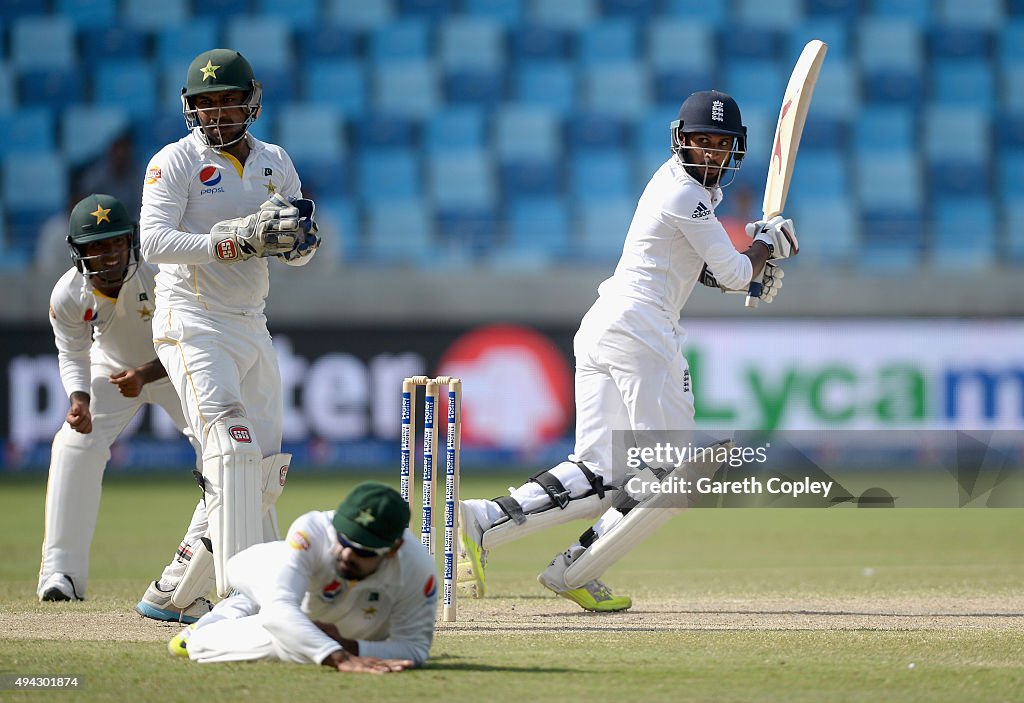 Pakistan v England - 2nd Test: Day Five