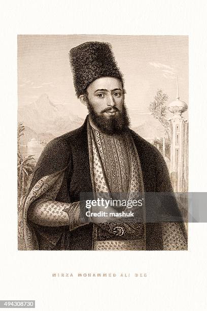 Ali Beg 109 Mohammed Mirza Stock Photos, High-Res Pictures, and Images - Getty ...