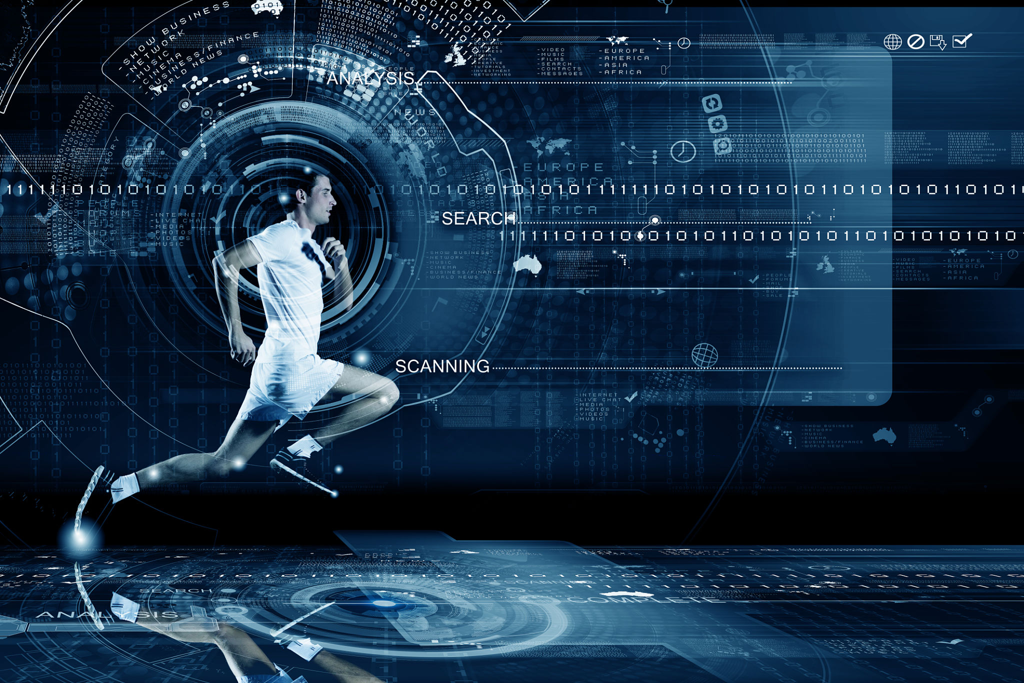 future sportswear technology