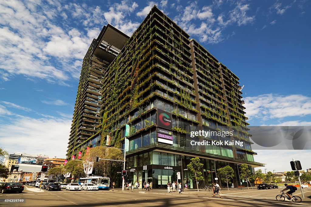 Central Park Sydney