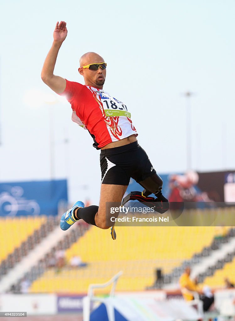 IPC Athletics World Championships - Day Five - Evening Session