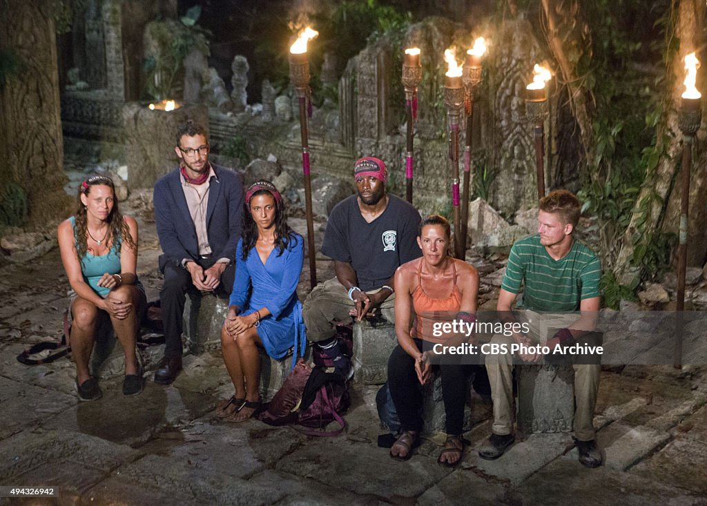 Survivor Cambodia: Second Chance