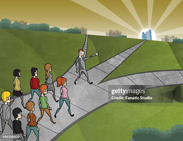 Path The Way 215 Leading The Way Path Stock Photos, High-Res Pictures, and Images ...