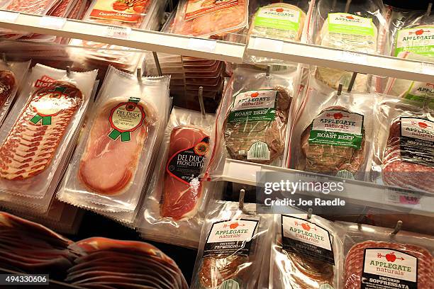 Processed Meat In Store Deli Meat Grocery Store Photos and Premium High Res Pictures - Getty Images