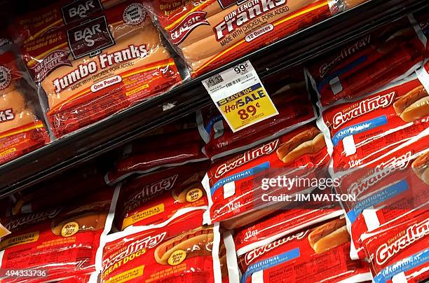 Hot Dog Inpackage 205 Hot Dogs Package Stock Photos, High-Res Pictures, and Images ...