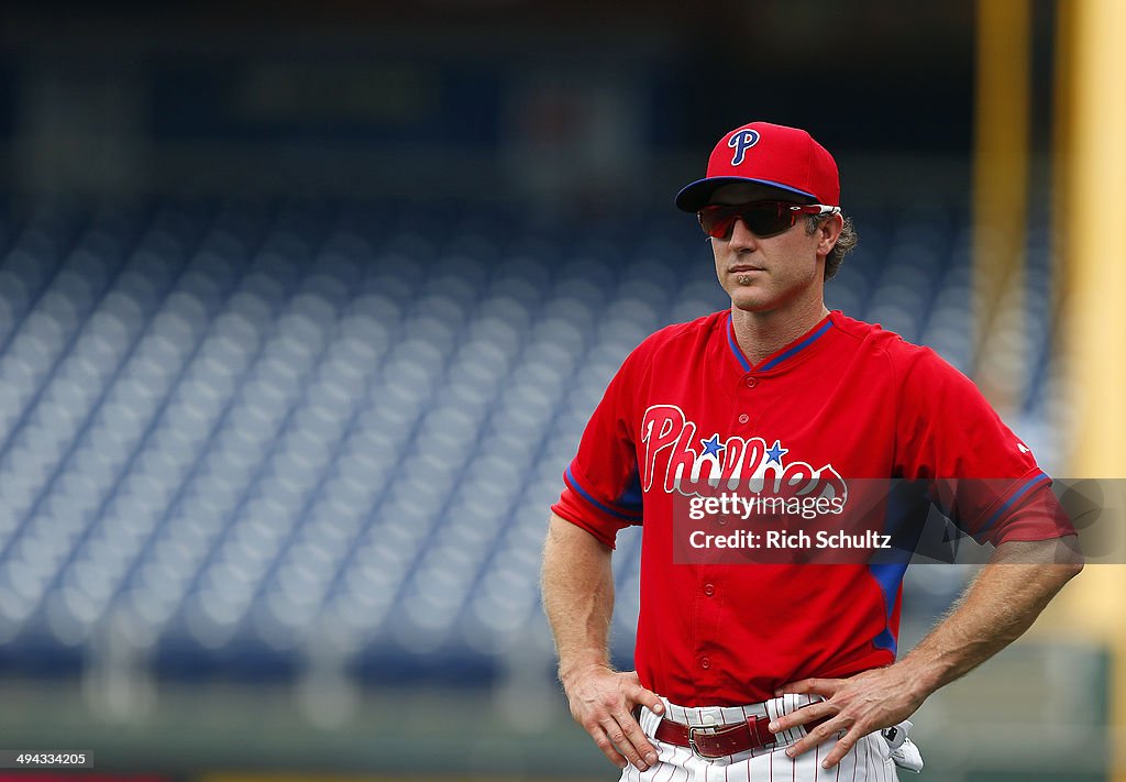 Colorado Rockies v Philadelphia Phillies