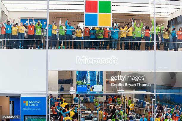 Flagship Rft Inside Microsofts First Flagship Store