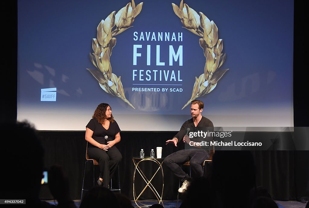 SCAD Presents 18th Annual Savannah Film Festival - Day 3
