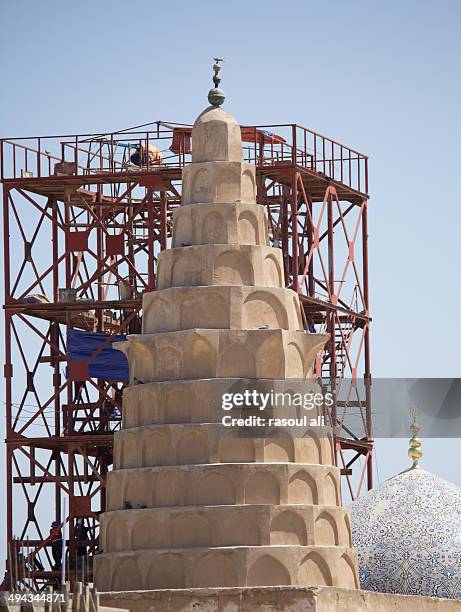 The tomb of the Prophet Ezekiel, or as it is called the Prophet a Kifl, One of the prophets of Judaism , It is located in the city of Hilla, south of...