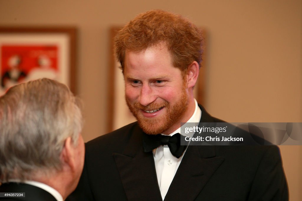 "Spectre" - CTBF Royal Film Performance 2015 - VIP Arrivals