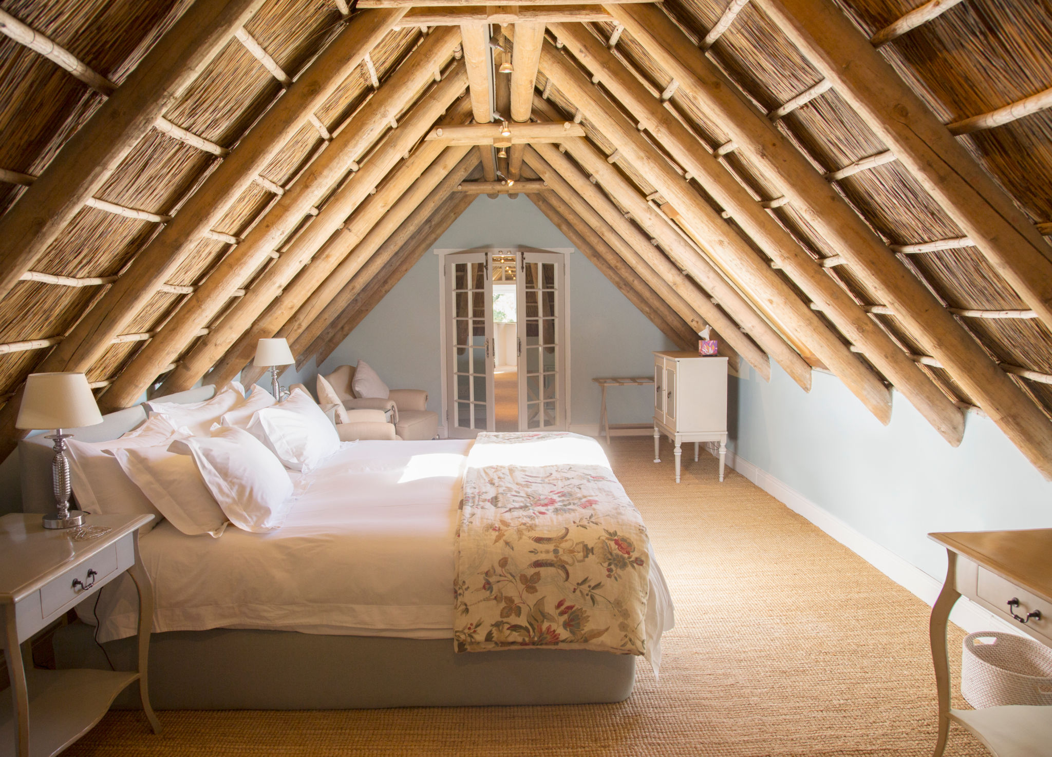 attic declutter