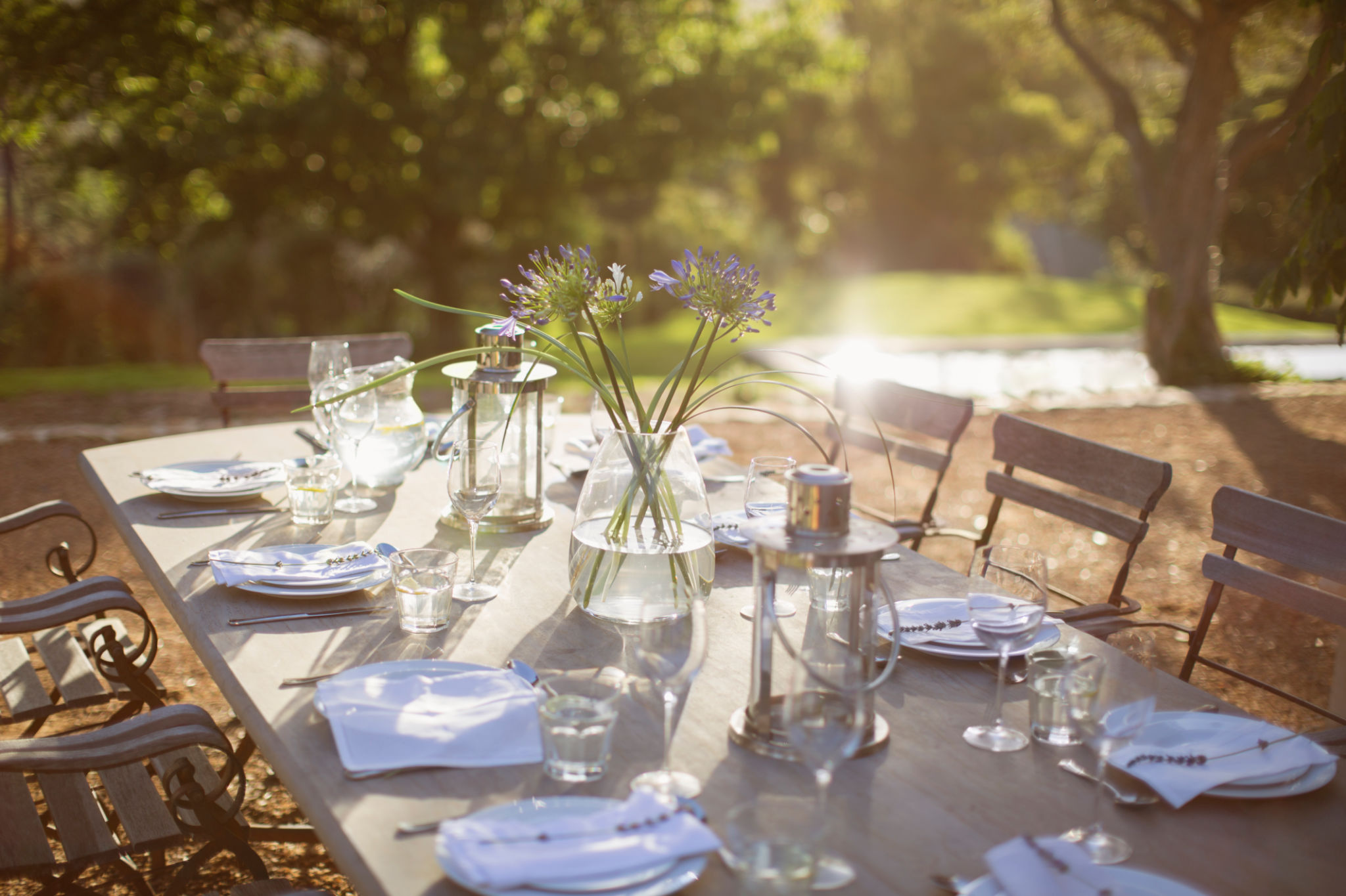 eco friendly dining Cape Town