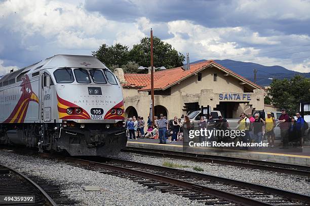 New Mexico Rrc Api New Mexico Rail Runner Express Photos and Premium High Res Pictures ...