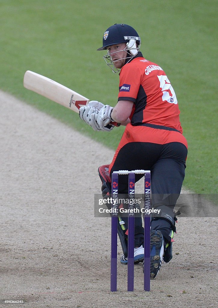 Durham Jets v Lancashire Lightning - Natwest T20 Blast