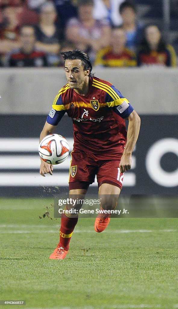 FC Dallas v Real Salt Lake