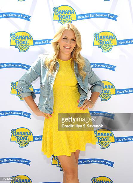 Actress Busy Philipps and Banana Boat® sunscreen are teaming up to launch the Best Summer Ever Sweepstakes, celebrating family fun in the sun by...