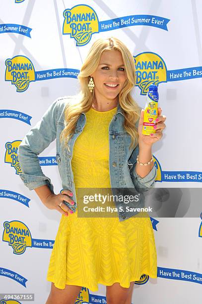 Actress Busy Philipps and Banana Boat® sunscreen are teaming up to launch the Best Summer Ever Sweepstakes, celebrating family fun in the sun by...