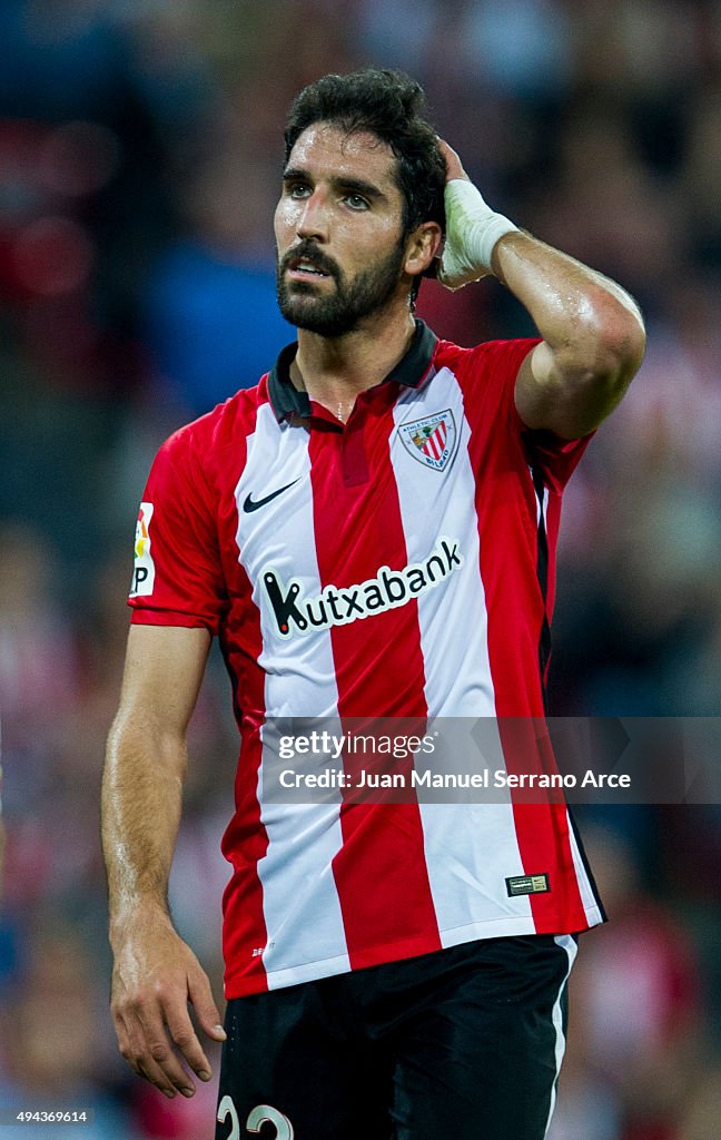 Athletic Club v Sporting Gijon - La Liga