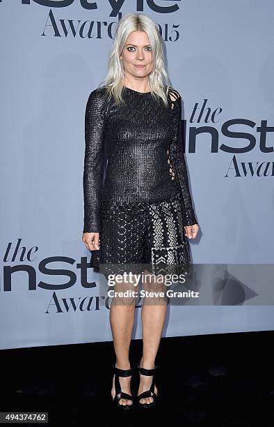 Stylist Kate Young attends the InStyle Awards at Getty Center on October 26, 2015 in Los Angeles, California.