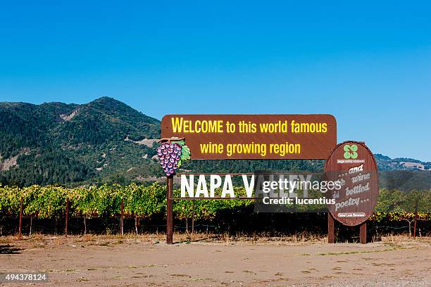 923 Napa Sign Stock Photos, High-Res Pictures, and Images - Getty