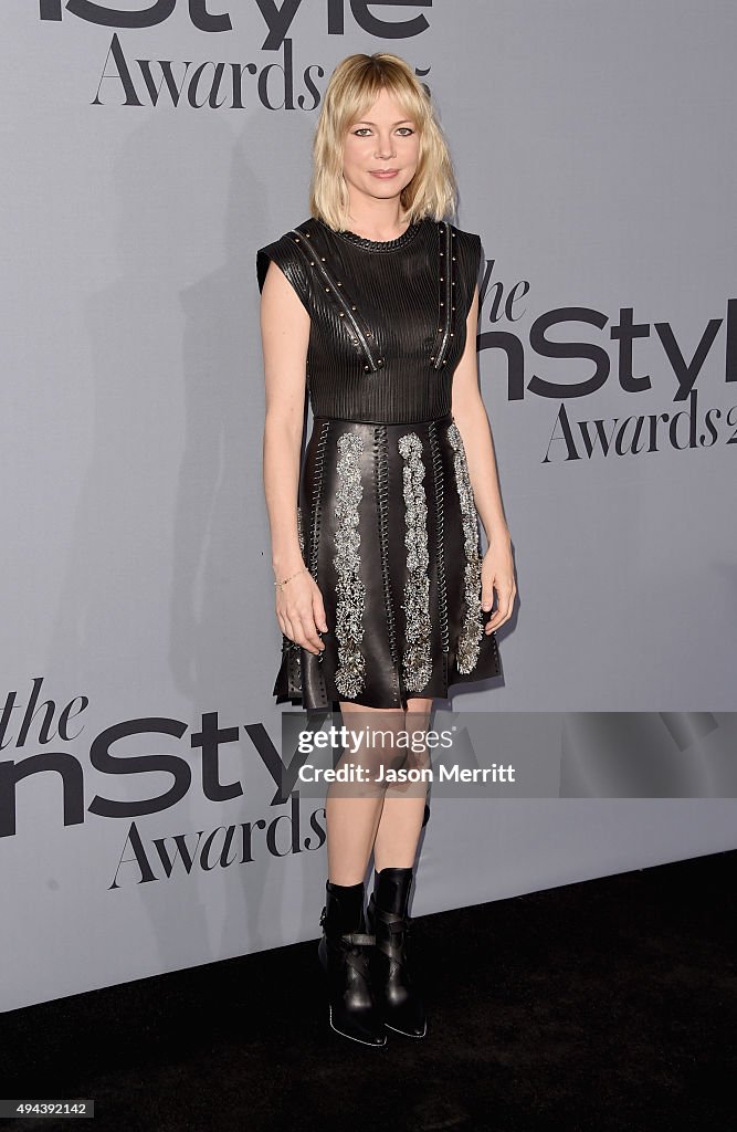 InStyle Awards - Red Carpet