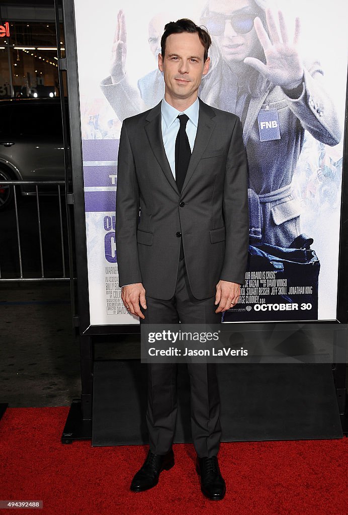 Premiere Of Warner Bros. Pictures' "Our Brand Is Crisis" - Arrivals