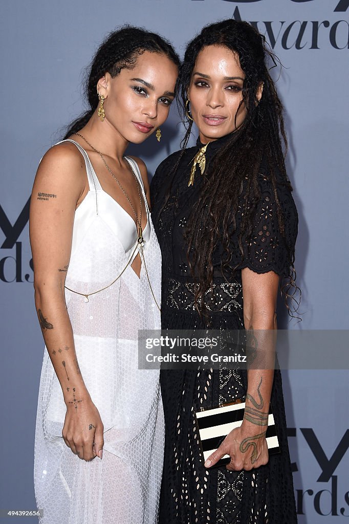 InStyle Awards - Arrivals